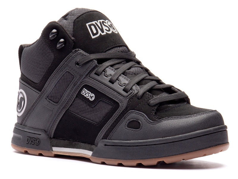 DVS COMANCHE BOOT メンズ スケート シューズ 黒 日本 | YS47-645