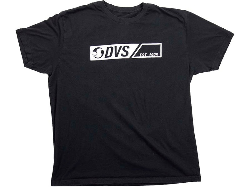 DVS EST 95 TEE メンズ アパレル 黒 白 日本 | GZ50-663